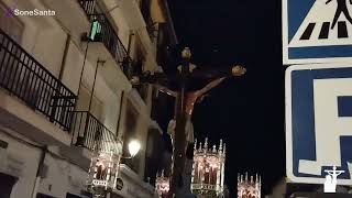 Vía Crucis Extraordinario del Sto Cristo de la Misericordia Antequera 003 [upl. by Karwan]