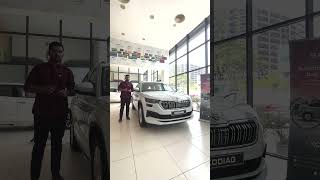 2024 Skoda Kodiaq Standout features  Deep Reviews [upl. by Pickens76]