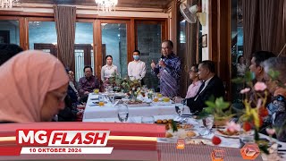 Ramai Rakyat Terima Hakikat Malaysia Perlukan Perubahan  PM MGFlash [upl. by Siloum]