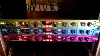 Line 6 Pro Series Echo Pro Mod Pro Filter Pro [upl. by Odin]