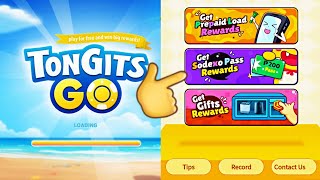 REDEEM GO COINS TO SODEXO PASS REWARDS IN TONGITS GO [upl. by Ettenom]