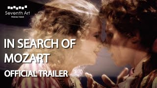 OFFICIAL TRAILER  In Search Of Mozart 2020 [upl. by Nnaoj87]