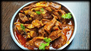 ಮಟನ್ ಫ್ರೈ  Mutton Fry in Kannada  Mutton chukka recipe in Kannada [upl. by Byram966]