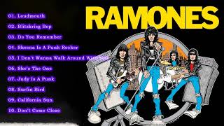 Ramones Greatest Hits Full Album 2021  Best Songs of Ramones  The Best Of Classic Rock Of All Time [upl. by Apeed332]