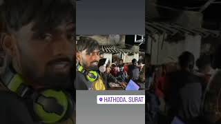 Valvada su karva gayli live garba mix dj rashmika professional At  Hathoda Surat Gujarat 🤟🥳🤟 [upl. by Su105]