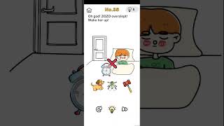 Brain out level35 can you solve shortvideo shorts viral [upl. by Welford]