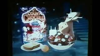 Count Chocula Casper Meets Wendy Marshmallows Cereal Commercial 1998 [upl. by Kernan]