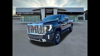 2025 GMC Sierra2500HD Denali Franklin Atlanta Marietta Newnan GA [upl. by Eelamme367]