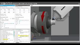 DMG MORI CTX gamma 2000 1channel  CNC programming system for turning  milling  CAD CAM [upl. by Laurette214]