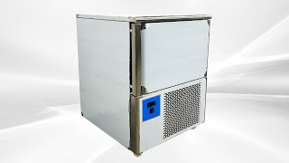 Nsf Etl ul Blast freezer Wholesale Professional Blast Chiller Freezerblast Freezer For Bakery MB6T [upl. by Nedyah]