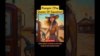 Pumpin The Queen Of Gasoline  BENDABLE TUNES Country Rock [upl. by Letsirc]