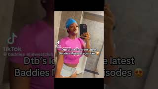 Baddies Midwest Moments  Part 1   TikTok  Like And Subscribe [upl. by Erdnael374]