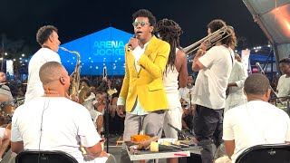 Seu Jorge  Tive Razão Rio de Janeiro 2023 [upl. by Ora]