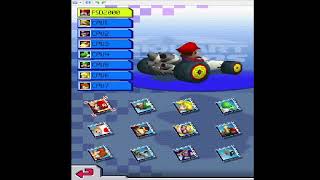 MARIO KART DS NDS 111724 mariokartds nintendo gaming kartracing nds [upl. by Oneil]