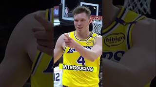 Dalton Knecht The NEXT BIG THING in the NBA [upl. by Yzeerb]