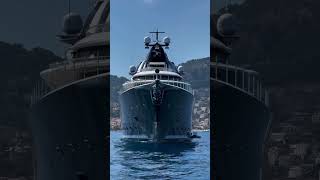 Kismet Yacht A Glimpse into Ultimate Luxury  The Trillionaire Bay [upl. by Dis]