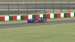 iracing  Dallara P217  Suzuka my fastest race lap  148497 [upl. by Barimah762]