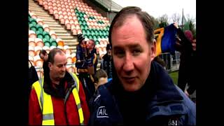 2016 National Football League Donegal v Monaghan Roscommon v Dublin [upl. by Aninnaig572]