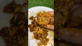 Kathirikkai varuval food cooking kathirikkai brinjalrecipe shorts short recipe tamilrecipes [upl. by Enait]