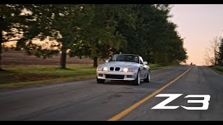 BMW Z3 Spec [upl. by Nilrem]