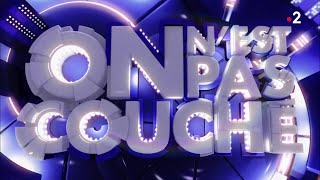 Intégrale  On nest pas couché 1er septembre 2018 ONPC [upl. by Auoz]