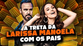 A TRETA DA LARISSA MANOELA  STAND UP COMEDY DIOGO PORTUGAL [upl. by Chantalle282]