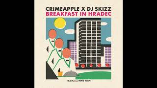 CRIMEAPPLE x DJ Skizz  In Flight [upl. by Naillimxam]