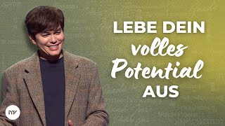 Ergreife deine Berufung I Joseph Prince I New Creation TV Deutsch [upl. by Ybreh]