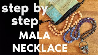 How to Make Mala Beads with The Weekend Mystic [upl. by Serene81]