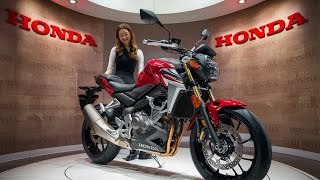 All New 2025 HONDA CB300R first Look revealed 🔥 full review in detail 🔥 [upl. by Crooks186]