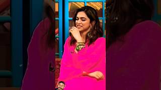 deepikapadukone kapilsharmashow kapilsharmafunny shortvideo viralvideo shorts [upl. by Sharron778]