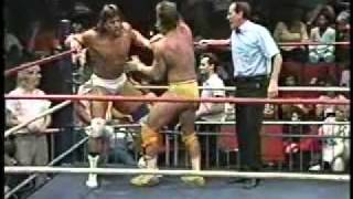 Tom Zenk vs Tommy Angel [upl. by Adran959]