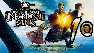 Lemony Snickets A Series of Unfortunate Events Walkthrough Part 10 PS2 GCN XBOX [upl. by Jolenta]