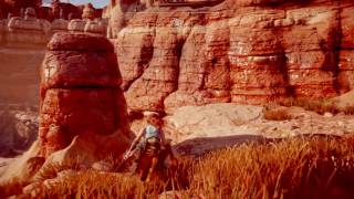 Fastest way to kill corruptors in Horizon Zero Dawn  the city of sun very hard 3 minutes [upl. by Nonna]