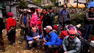 NepalThe Quake That Shook Everest [upl. by Eulalie874]