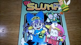 Dr Slump Manga Volume 2 Review [upl. by Di307]