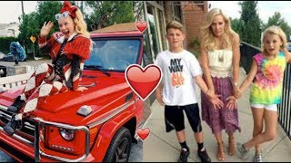 La Verdad Sobre La Vida Amorosa De Jojo Siwa YA TIENE NOVIO [upl. by Cowden768]