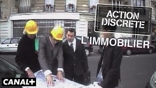 Limmobilier  Action Discrète [upl. by Ramaj]