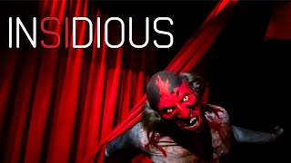 Insidious FULL HOUSE POV  Halloween Horror Nights Hollywood [upl. by Pampuch]