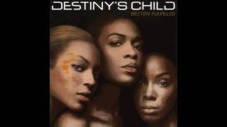 Destinys Child  TShirt [upl. by Enalb]