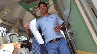 Pointsman work in Indian Railway singrauli ki Khubsurt wadiyo ka Nazara  first duty160240 [upl. by Janene]