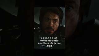 El sacrificio de Yinsen  Iron man 1 marvel eastereggs iniciativavengadores ironman disney [upl. by Bundy176]