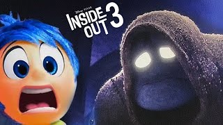 Inside Out 3  Inside Out 2 Post Credit Scene [upl. by Leinod248]