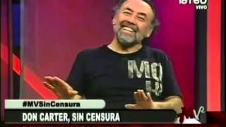 Don Carter cuenta el chiste de quotlas monjitas y el cura muertoquot [upl. by Anirdna89]