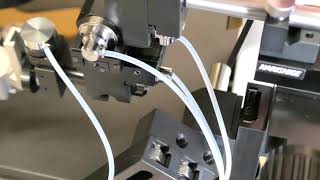 Mounting the MMO4 Micromanipulator on the MINJ1000 Microinjection Microscope [upl. by Arv]