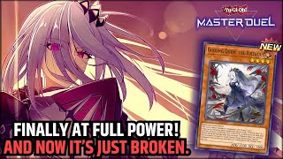 🎭GUIDING QUEM amp LULUWALILITHFULL POWER DOGMATIKA🎭NEW DOGMATIKA DECK PROFILEYUGIOHMASTER DUEL [upl. by Auguste]