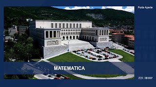 Matematica  Laurea triennale [upl. by Atinnek]