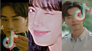 ✨CELEBRITIES WINKING✨  Tiktok Compilation [upl. by Soilisav]