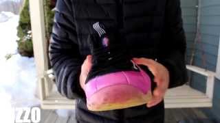 Nike Air Foamposite One quotPearlized Pinkquot Review  On Foot [upl. by Aicenra356]