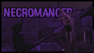 The Necromancer  CRIMINALITY roblox [upl. by Horwitz433]